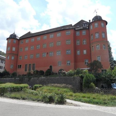 Hotel Gasthof Zum Engel Künzelsau Extérieur photo