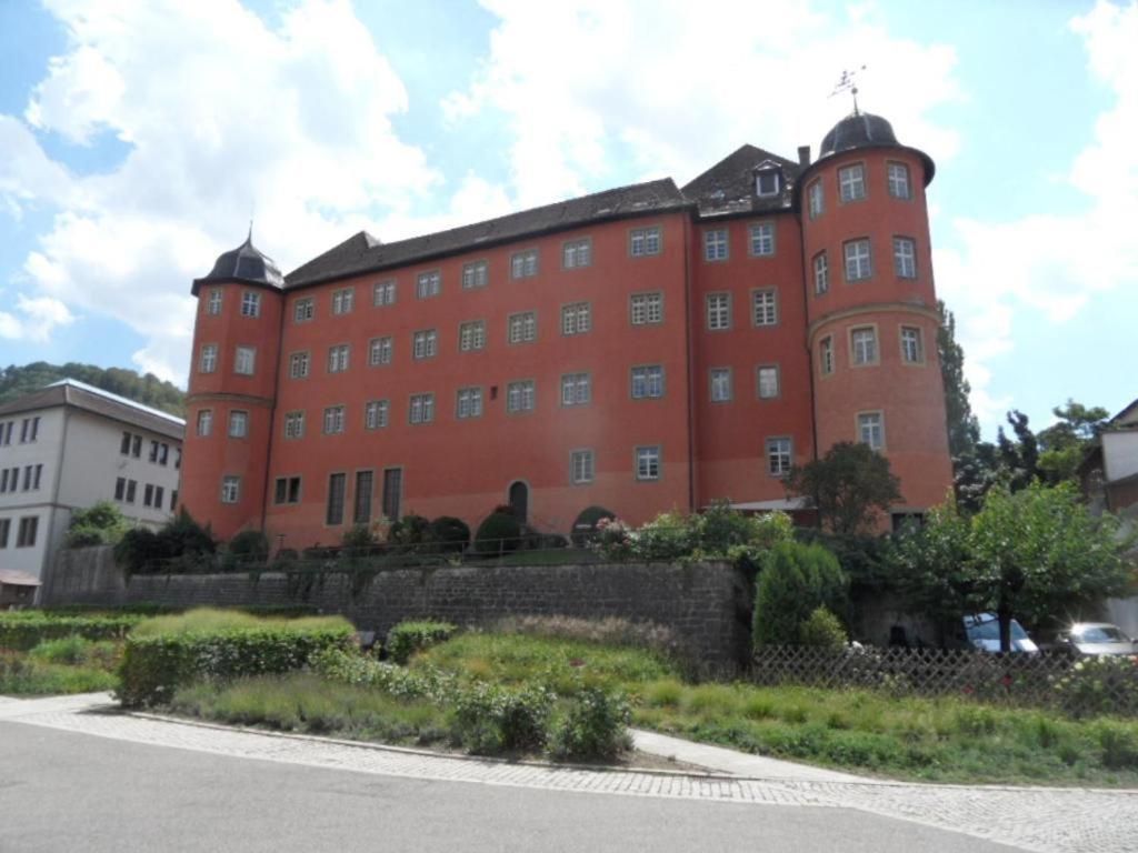 Hotel Gasthof Zum Engel Künzelsau Extérieur photo