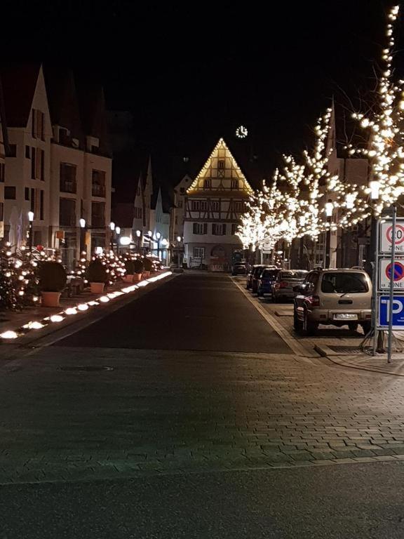 Hotel Gasthof Zum Engel Künzelsau Extérieur photo