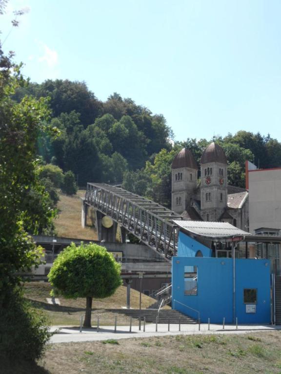 Hotel Gasthof Zum Engel Künzelsau Extérieur photo