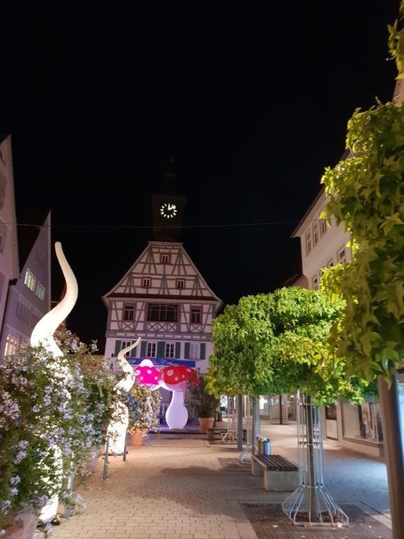 Hotel Gasthof Zum Engel Künzelsau Extérieur photo